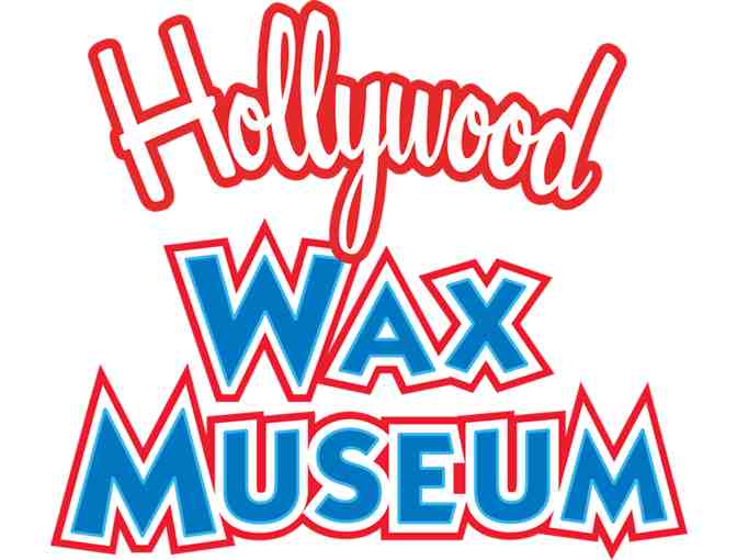 Hollywood Wax Museum: Two Admission Tickets