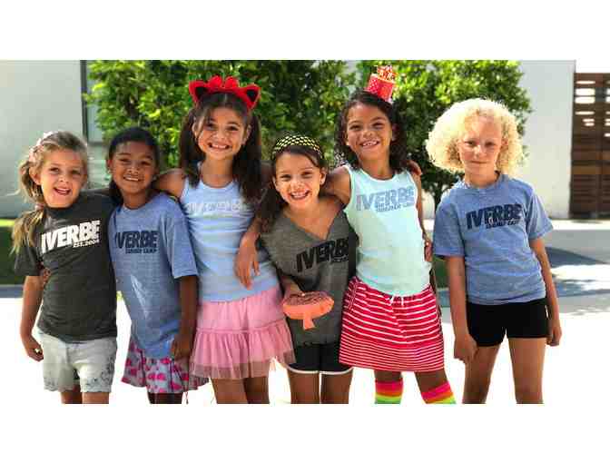 Iverbe Day and Sports Camp: One Week of Summer Camp, Westchester Location Only