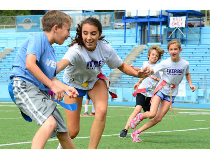 Iverbe Day and Sports Camp: One Week of Summer Camp, Westchester Location Only