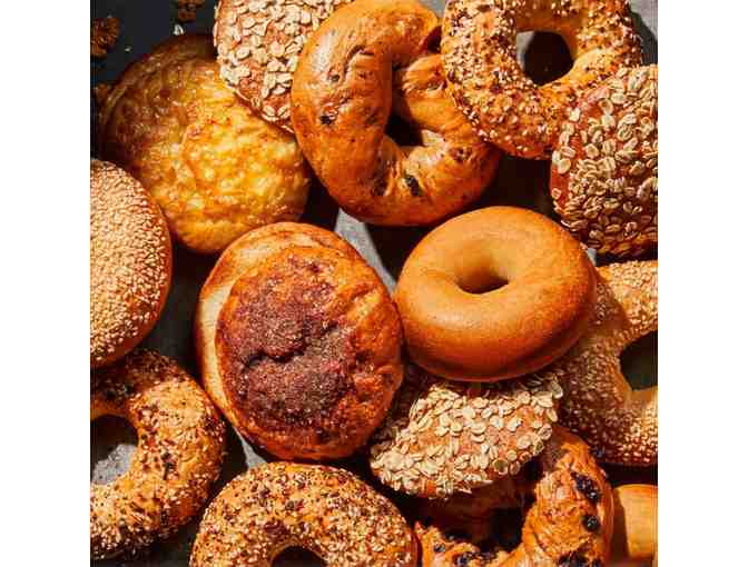 Panera Bread: Bagels For A Year