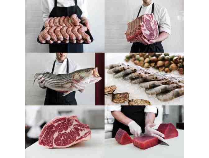 McCall's Meat and Fish Co: $75 Gift Card