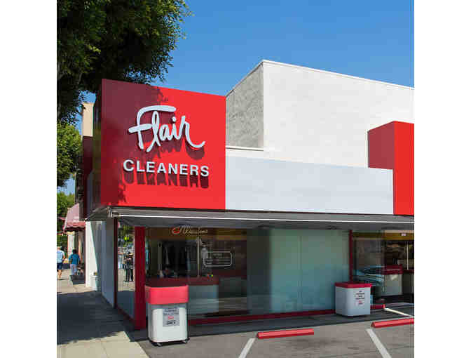 Flair Cleaners: $50 Gift Card (1 of 4)