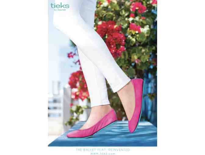 Tieks by Gavrieli: $100 e-Gift Code