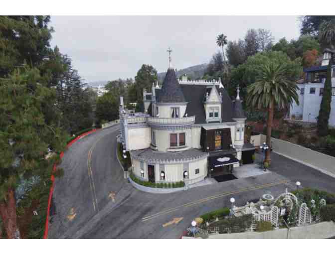 Magic Castle: VIP Pass for Four