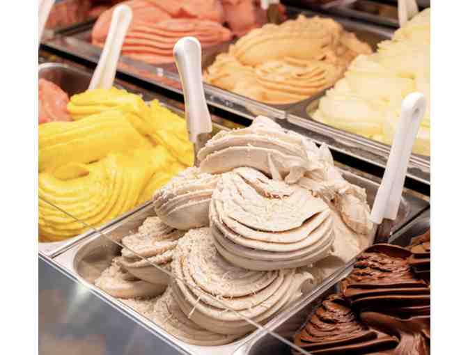 Capri Gelato: $50 Gift Card