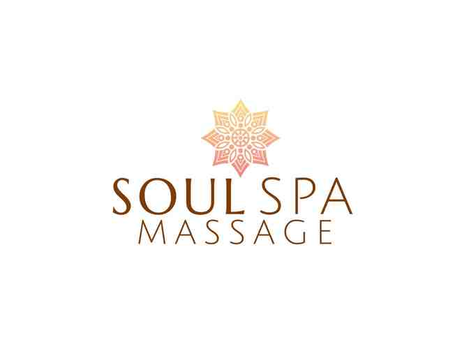 Soul Spa: 60 Minute Massage