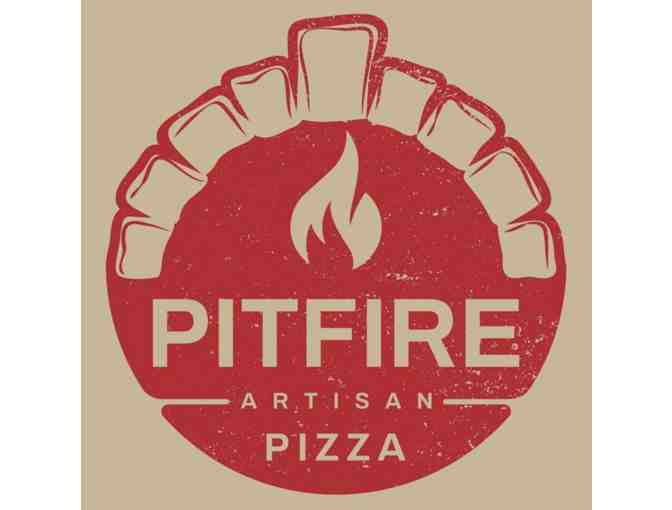 Pitfire Pizza: $25 Gift Card