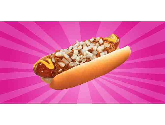 Pink's Hot Dogs: $20 Gift Certificate