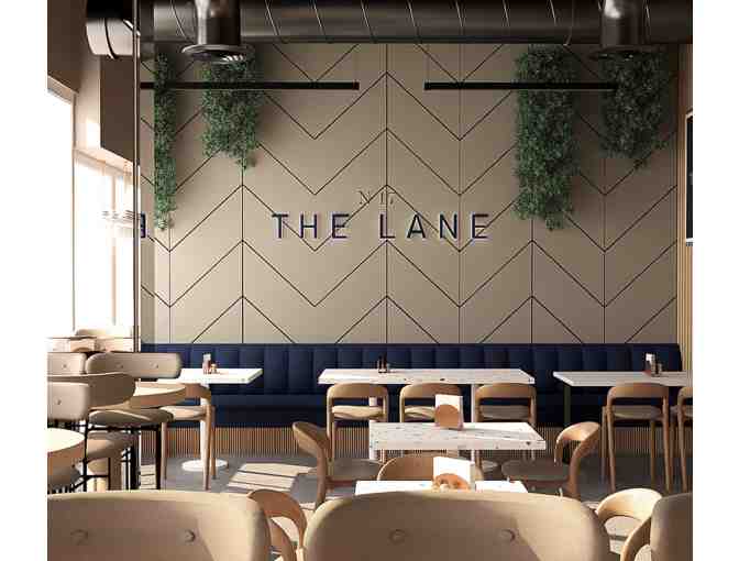 N17 The Lane: $50 Gift Certificate (1 of 3)