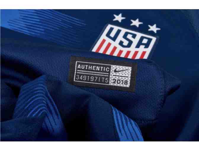 Nike Women's Soccer USA Away Jersey 2018/2019