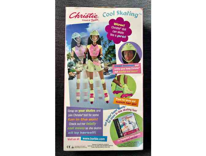 Barbie: Cool Skating Christie