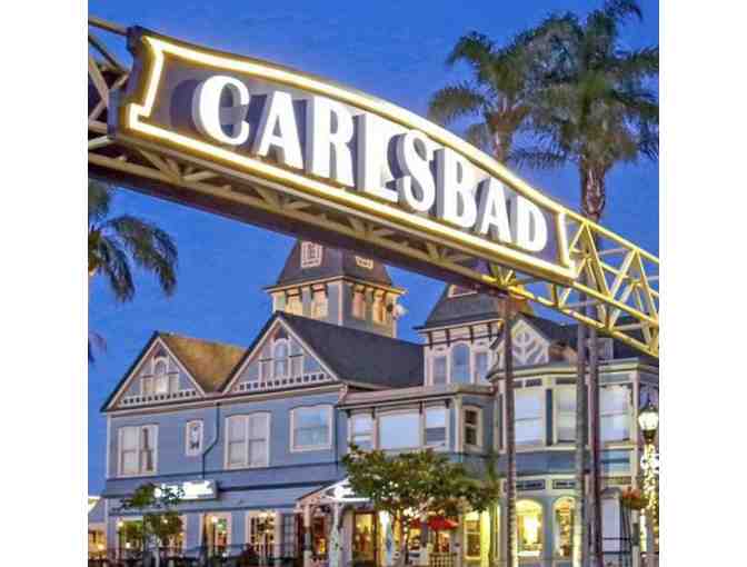 Carlsbad Food Tours: Two Tickets