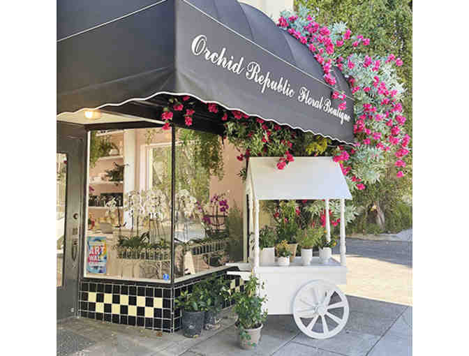 Orchid Republic Floral Boutique Santa Monica: $300 Gift Certificate