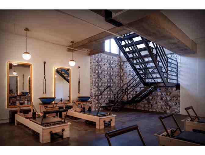 Pilatesmith: Three Group Pilates Reformer Workouts