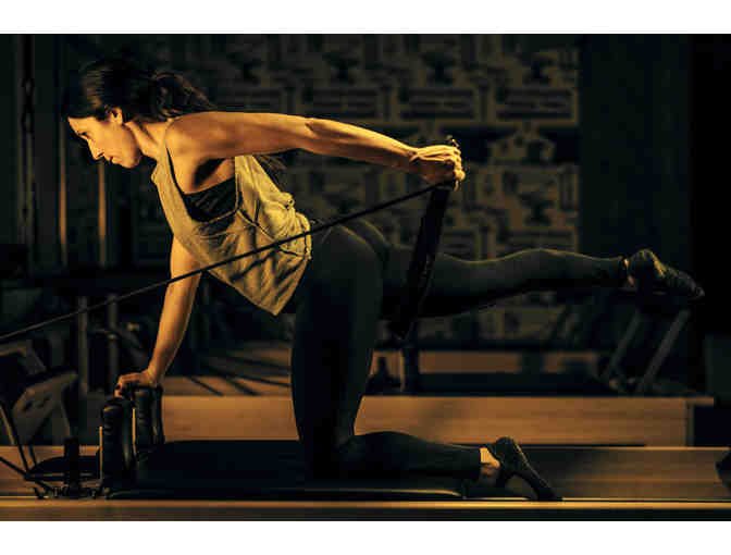Pilatesmith: Three Group Pilates Reformer Workouts