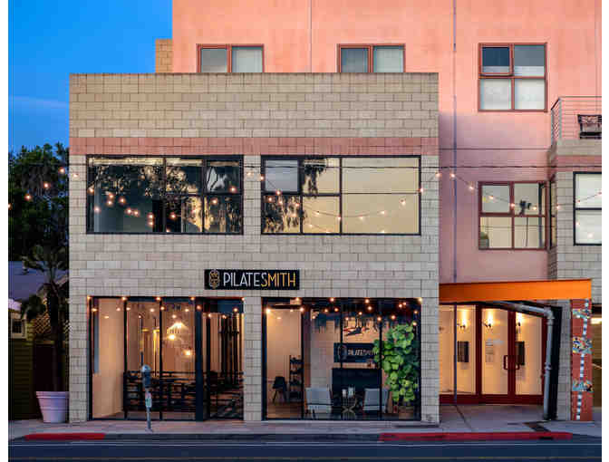 Pilatesmith: Three Group Pilates Reformer Workouts