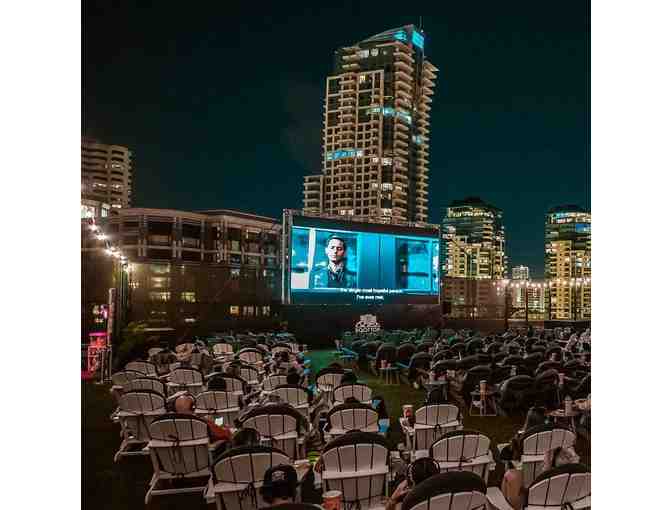 Rooftop Cinema Club: $50 Voucher Code