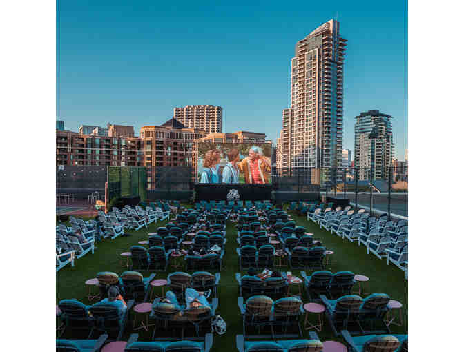 Rooftop Cinema Club: $50 Voucher Code