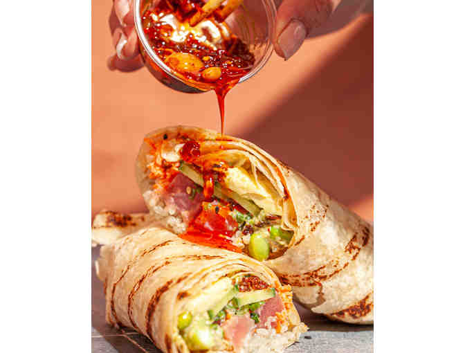 Sweetfin: $100 e-Gift Card