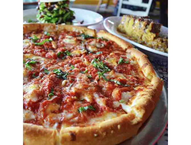 Masa of Echo Park: Chicago Deep Dish Pizza (2 of 3)