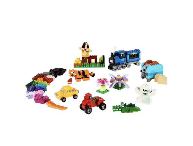 LEGO Classic Medium Creative Brick Box