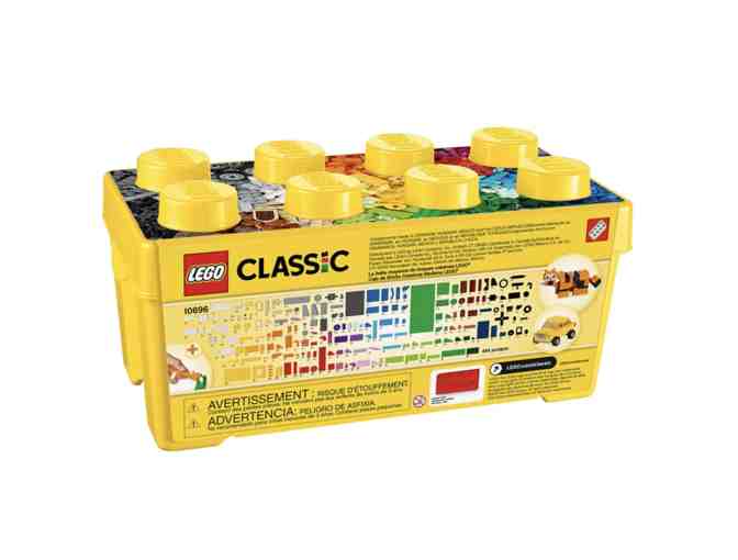 LEGO Classic Medium Creative Brick Box