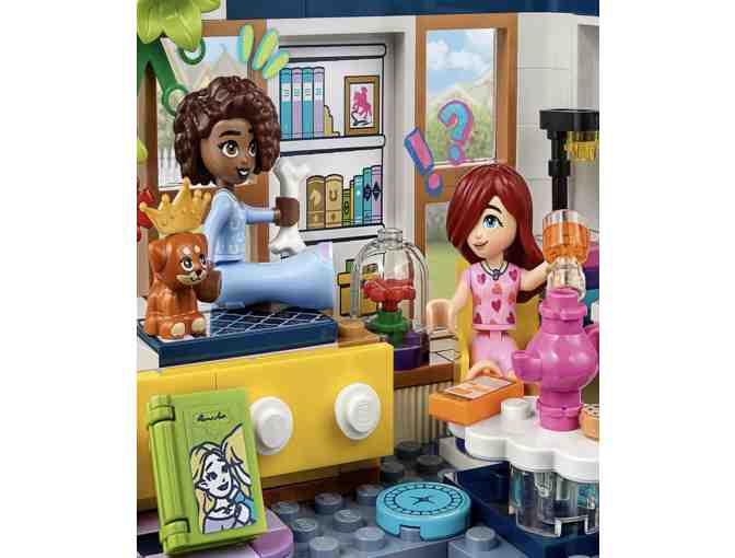 LEGO Friends Aliya's Room