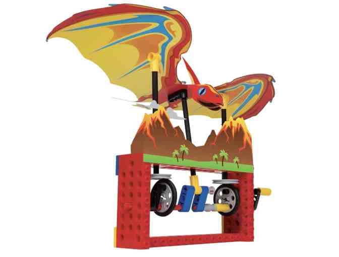 Klutz LEGO Gear Bots