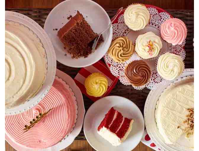 Lark Cake Shop: One Standard Cake