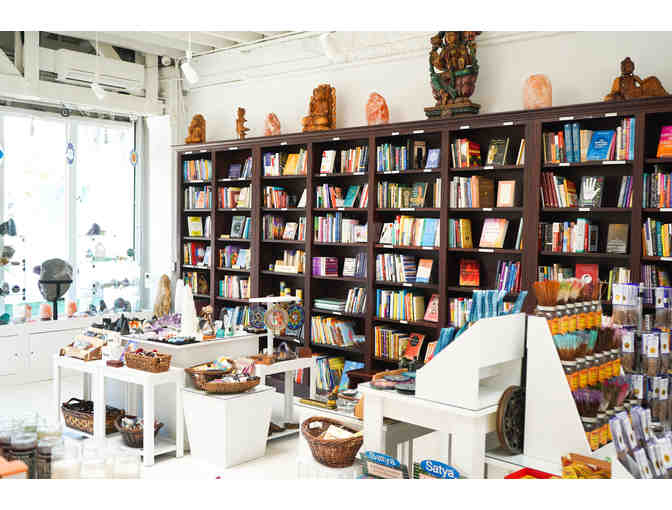 Mystic Journey Bookstore: $50 Gift Card