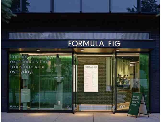 Formula Fig: All-In Facial
