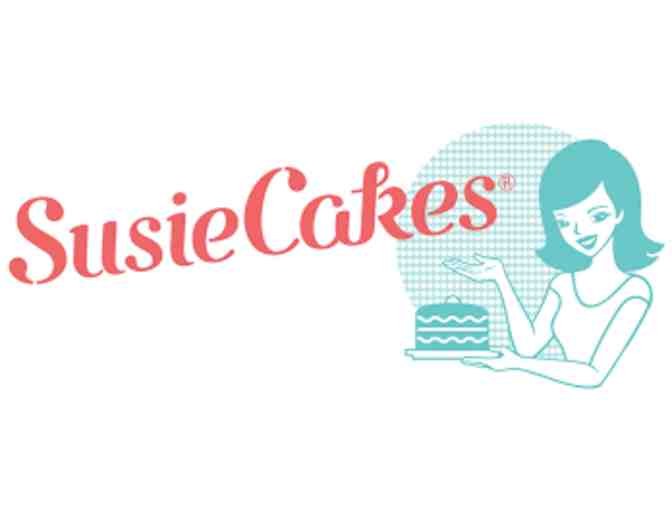 SusieCakes: One Dozen Hand-Made Cupcakes
