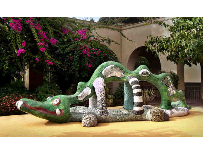 Mingei International Museum: Four Guest Passes