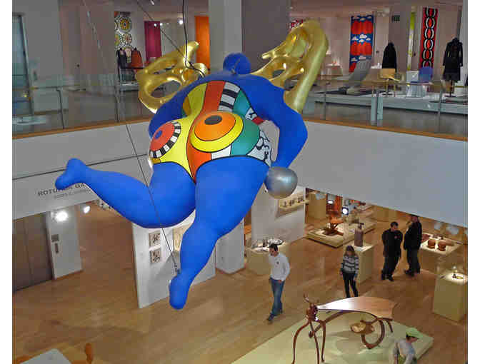 Mingei International Museum: Four Guest Passes