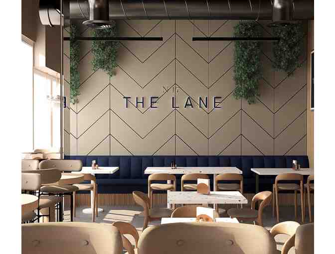 N17 The Lane: $50 Gift Card (2 of 3)
