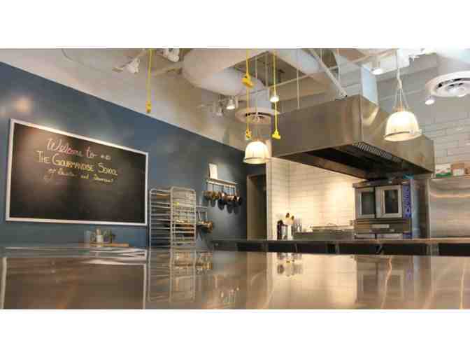 The Gourmandise School: $145 Gift Certificate