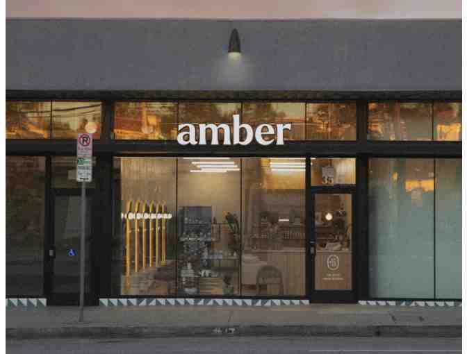 Amber Holistic Hair Studio: $150 Gift Certificate