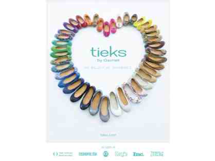 Tieks by Gavrieli: $100 e-Gift Code