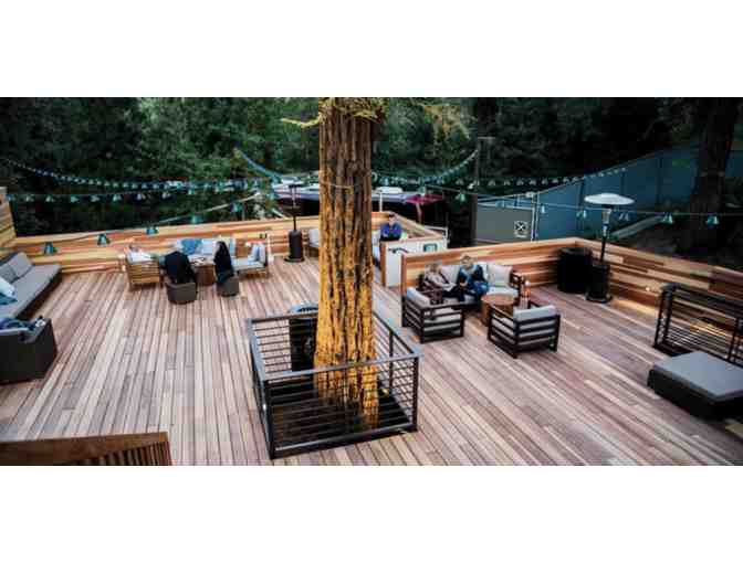 The Greek Theatre: Two Tickets with Redwood Deck Access and VIP Parking