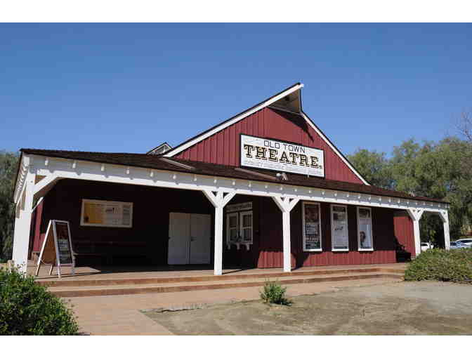 Cygnet Theatre (San Diego): Two Complimentary Tickets