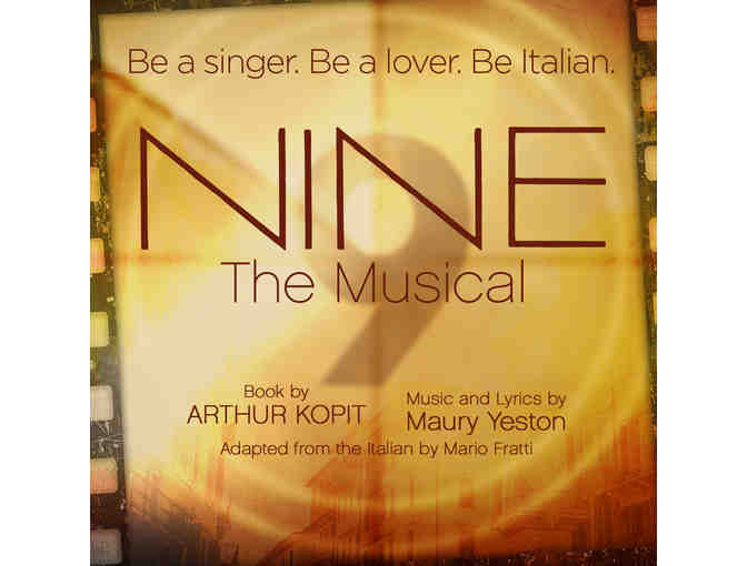 Coronado Playhouse: Two Tickets