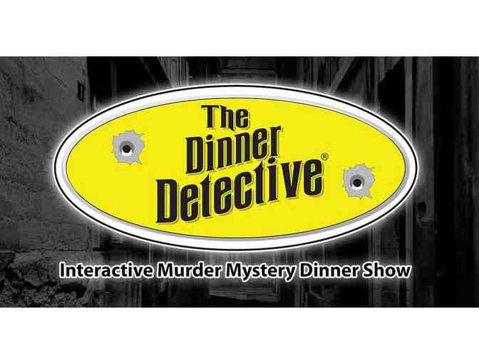 The Dinner Detective: One General Admission (1 or 2)