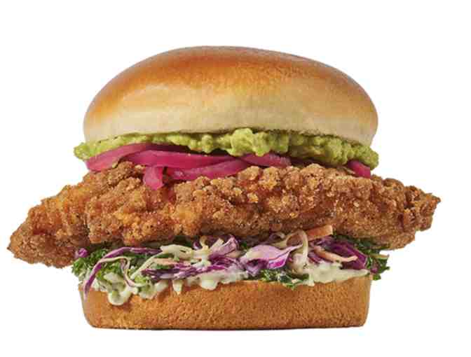 Starbird Chicken: $50 E-gift Card (1 of 2)