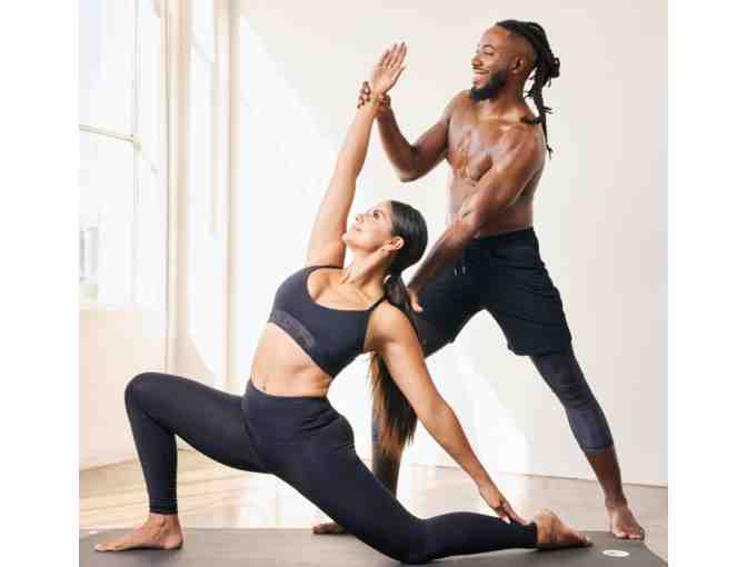 Hot 8 Yoga: $50 e-Gift Card