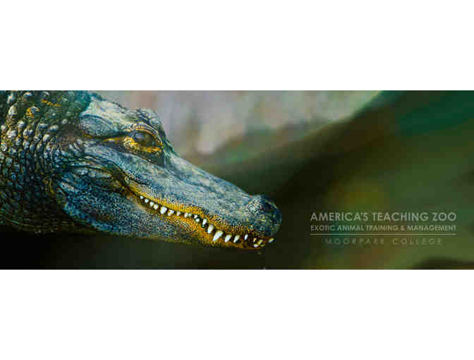 The Teaching Zoo at Moorpark College: Family Membership