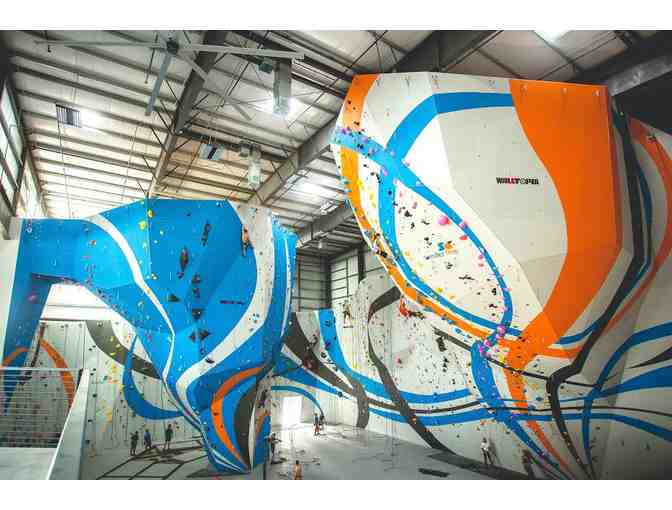 Sender One: Intro Class or Sender City Session for Two People (2 of 2)