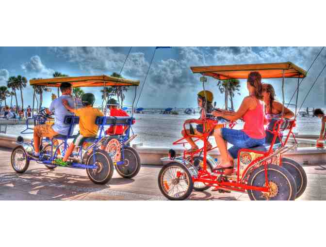 Wheel Fun Rentals: Two Rental Certificates (2 of 2)