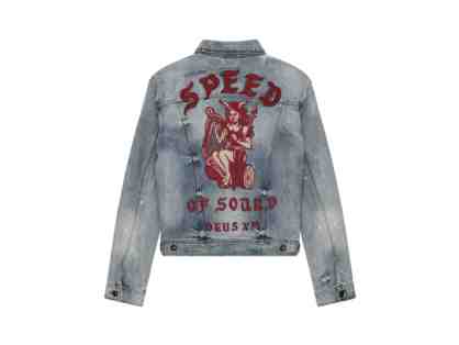Deus Ex Machina: Sissyphean Jacket