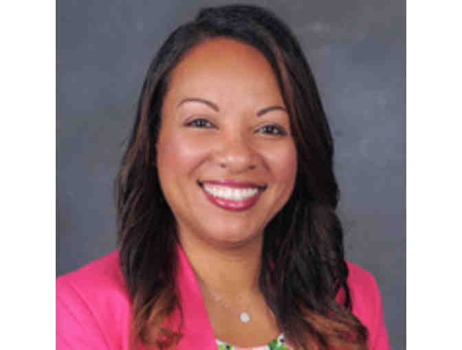 Teacher Treats: Ms. Fields - Principal for a Day!