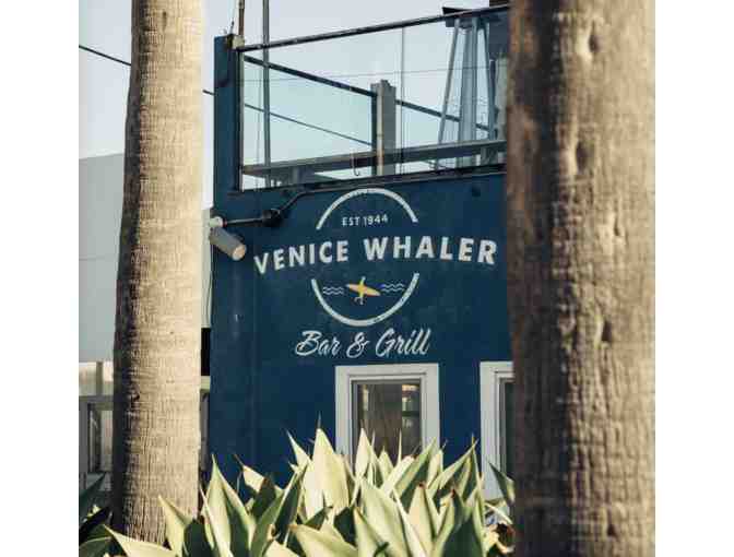 Venice Whaler: $50 Gift Card (1 of 2)
